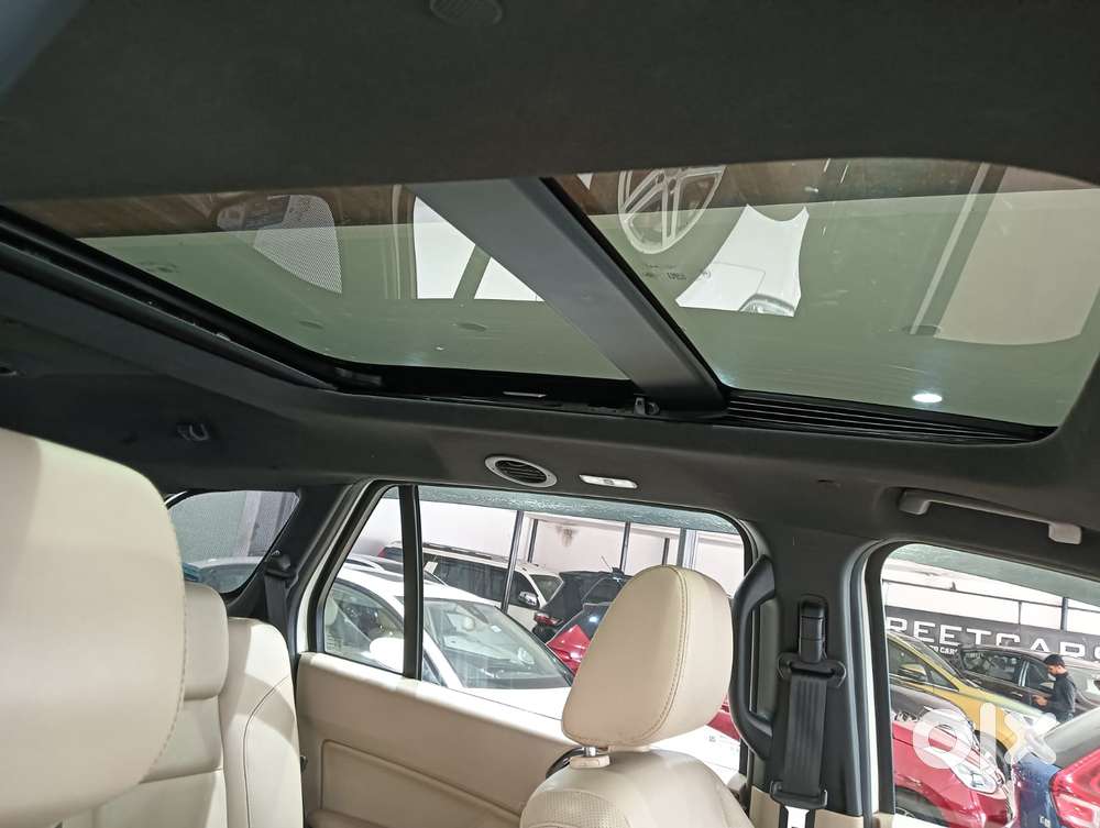 Ford Endeavour 3.2 Titanium Plus 4x4 At, 2018, Diesel