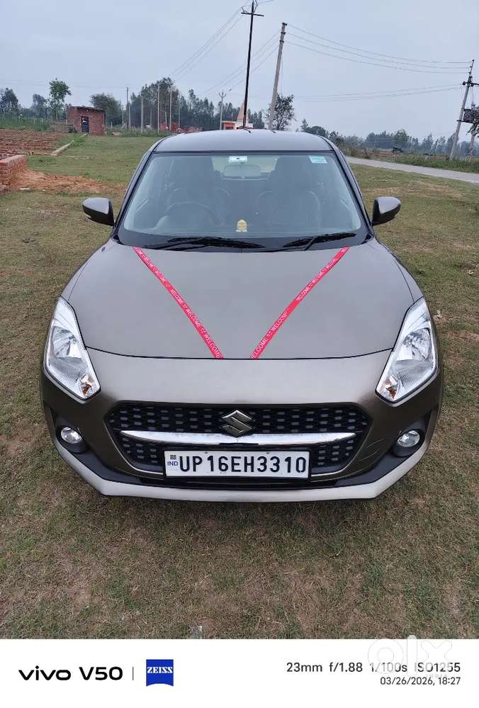 Maruti Suzuki Swift Vxi 2024 Petrol 30000 Km Driven