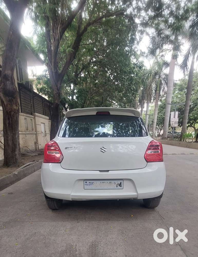Maruti Suzuki Swift Vxi 2018, 2018, Petrol
