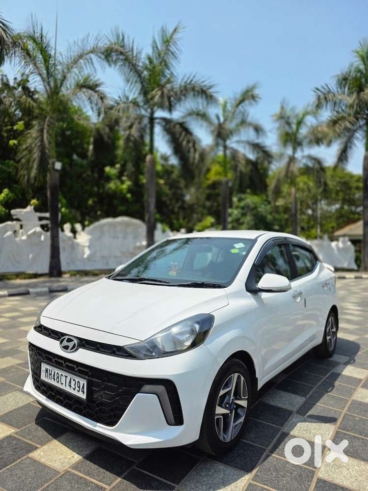 Hyundai Aura Sx 1.2 Cng, 2024, Cng & Hybrids