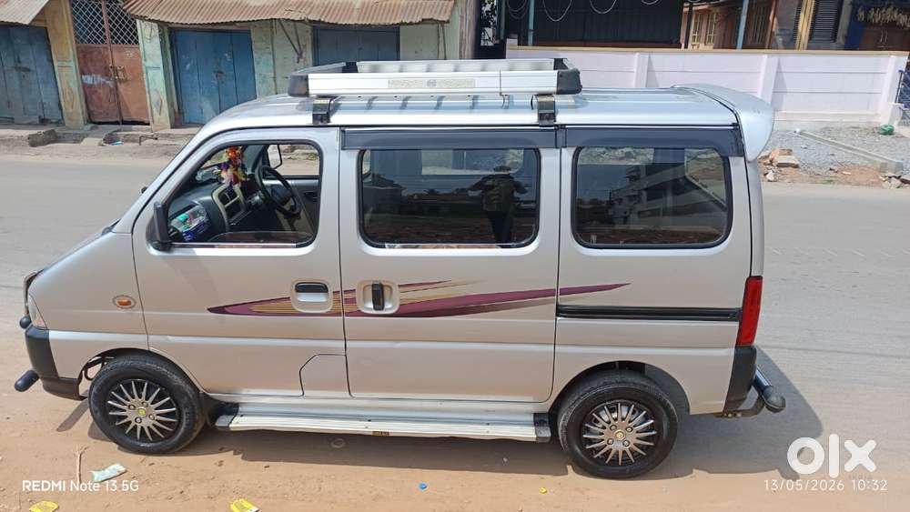 Maruti Suzuki Eeco 5 Str, 2013, Petrol