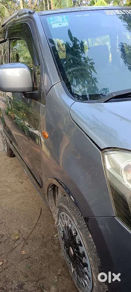 Maruti Suzuki Wagon R 2016