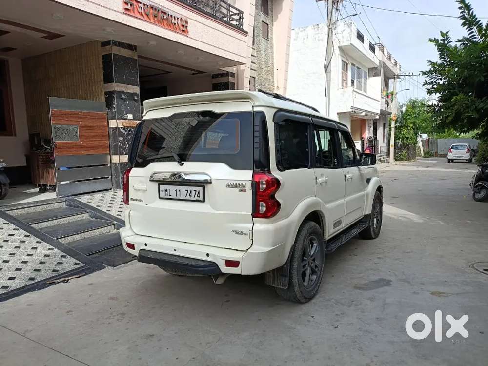 Scorpio S 11 2018