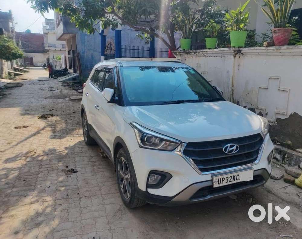 Hyundai Creta Diesel 2018 Model