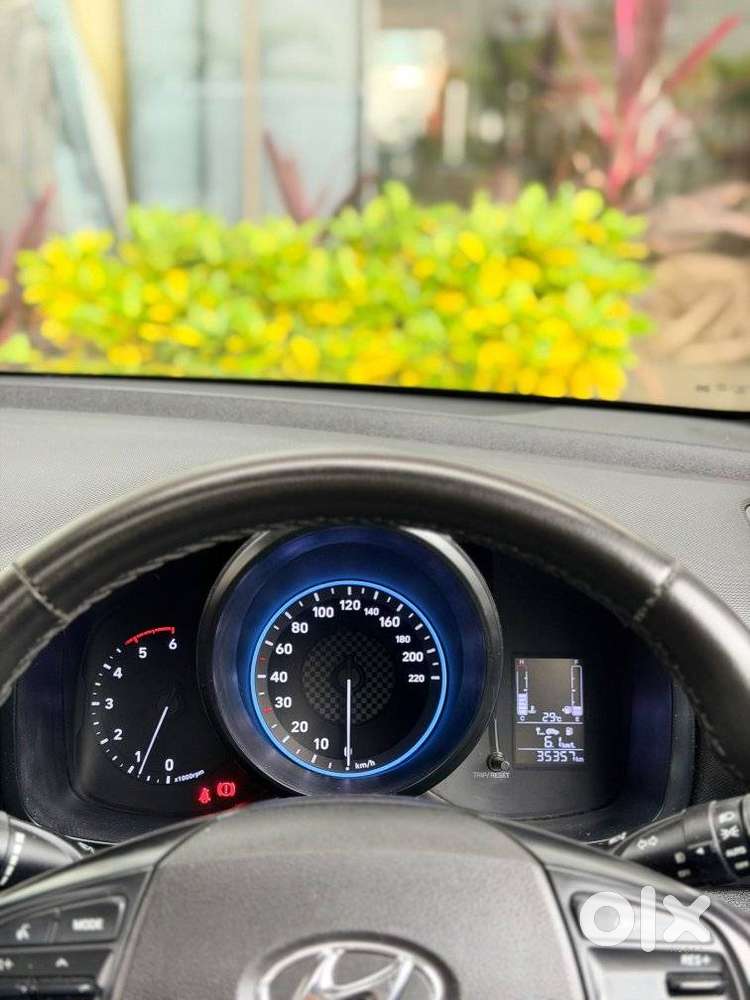 Hyundai Venue Sx Mt, 2021, Diesel