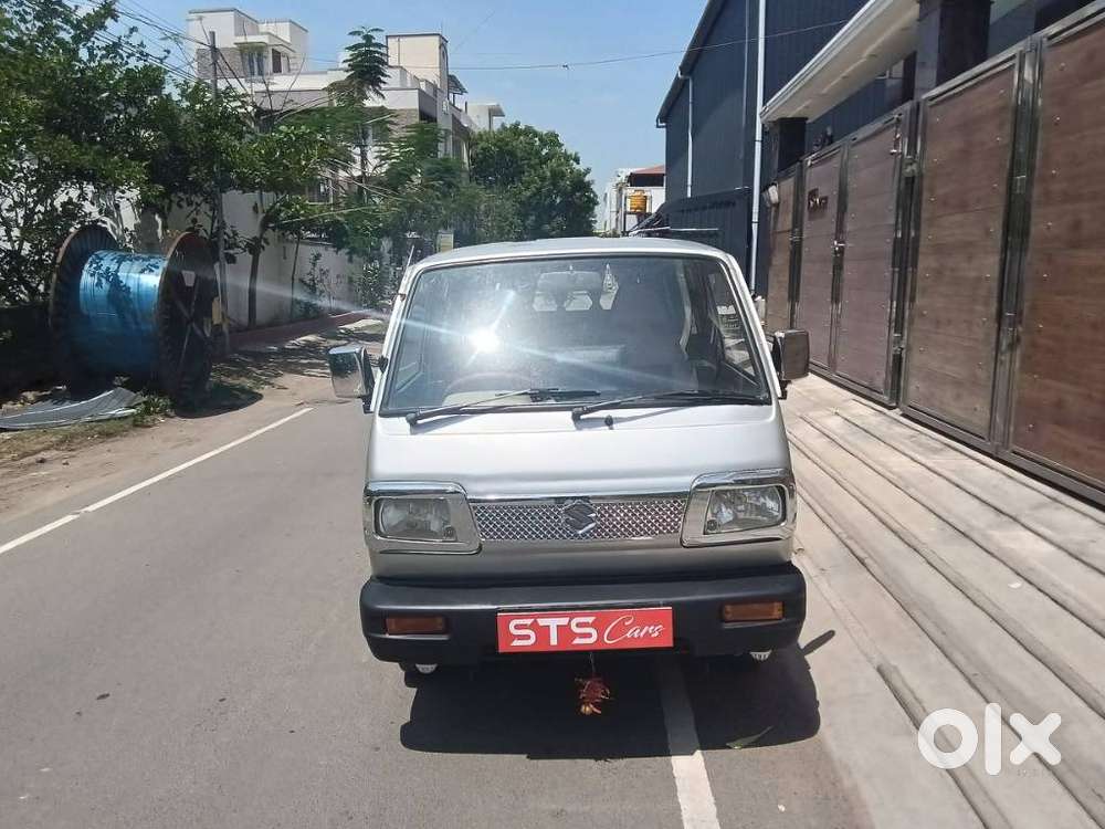 Maruti Suzuki Omni 5 Seater Std, 2018, Petrol