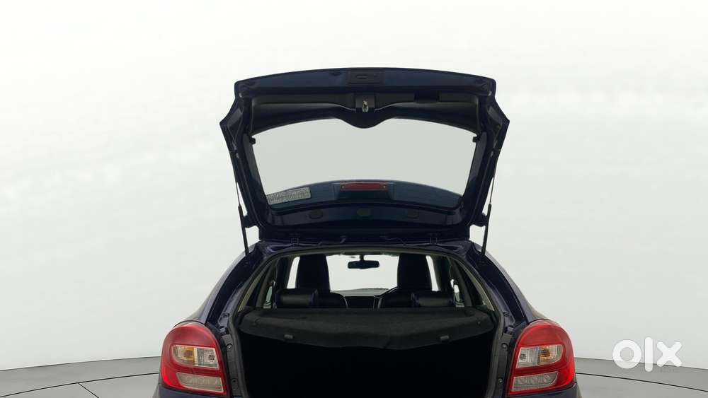 Toyota Glanza V Cvt, 2021, Petrol