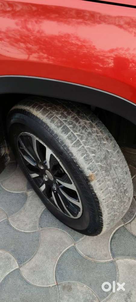 Maruti Suzuki Vitara Brezza 1.5 Vxi, 2021, Petrol