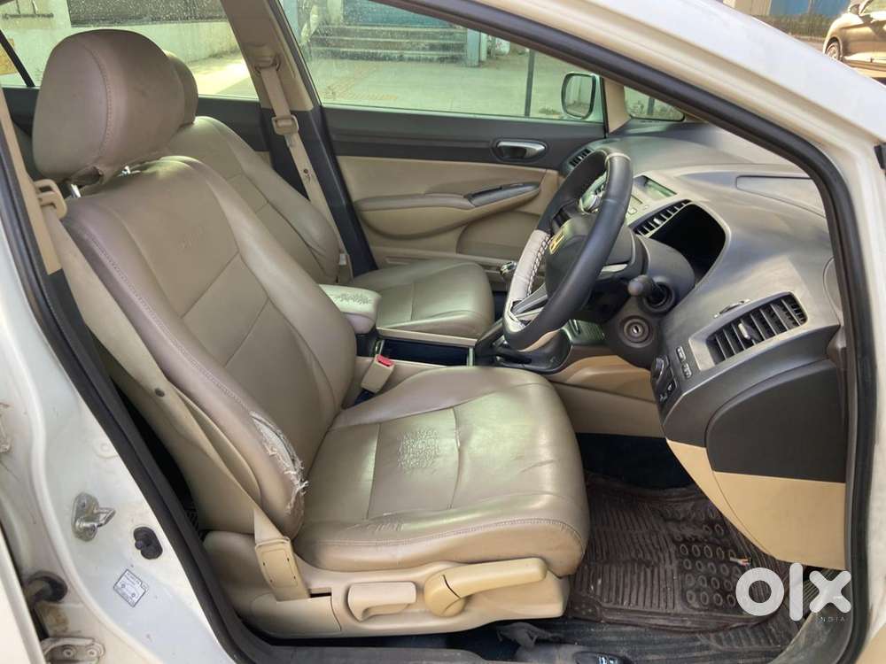 Honda Civic 1.8 V At, 2012, Petrol