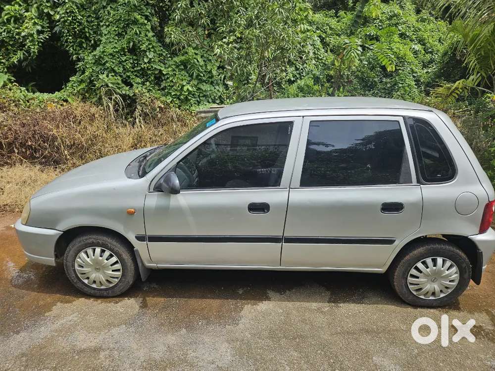 Maruti Suzuki Zen Estilo 2005