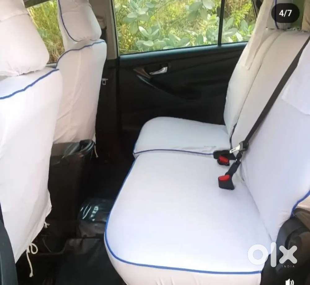 Toyota Innova Crysta 2021