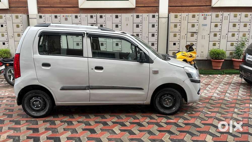 Maruti Suzuki Wagon R 2011