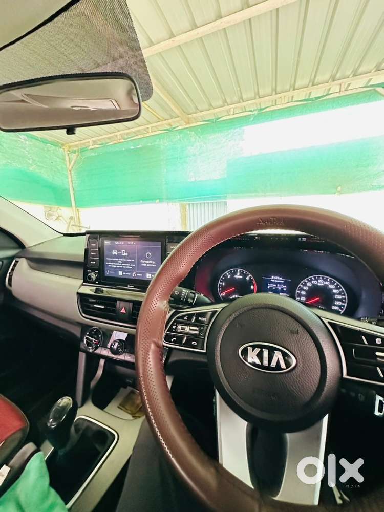 Kia Seltos 2020 Diesel Well Maintained