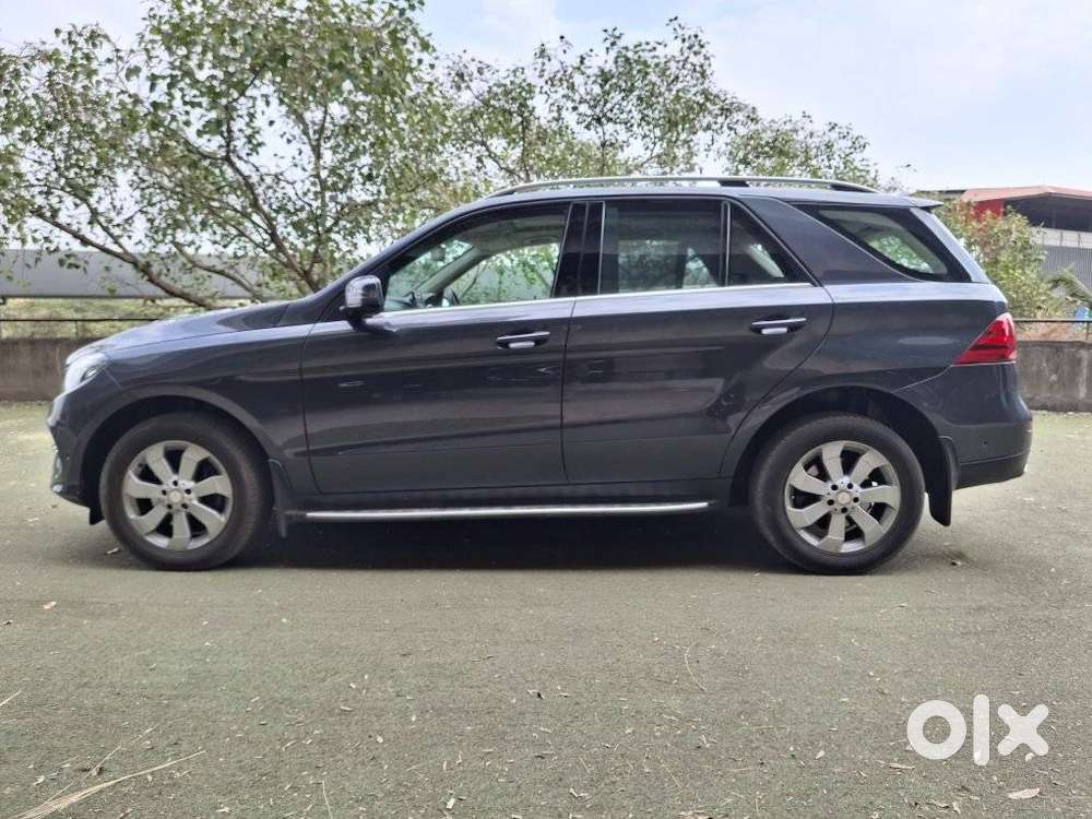 Mercedes-benz Gle Class