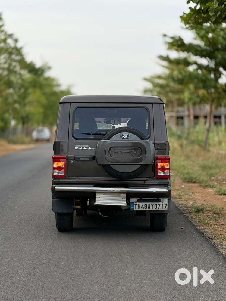 Mahindra Bolero, 2014, Diesel