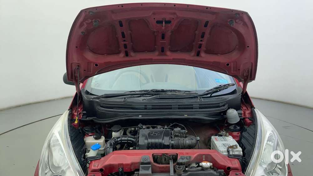 Hyundai Eon Magna +, 2017, Petrol