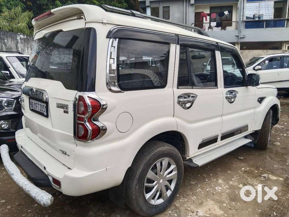 Mahindra Scorpio [ ] 2.2 S5, 2022, Diesel