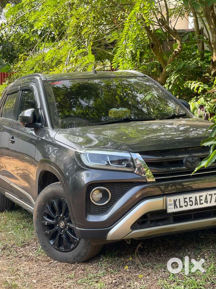 Toyota Urban Cruiser 2021