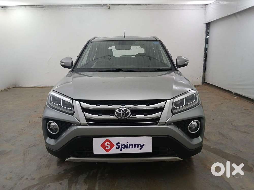 Toyota Urban Cruiser Cruiser Premium, 2022, Petrol