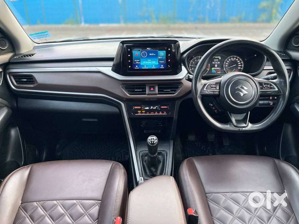 Maruti Suzuki Brezza 1.5 Zxi Cng, 2024, Cng & Hybrids