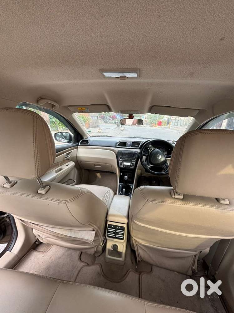 Maruti Suzuki Ciaz Hybride Smart 1.5 2019