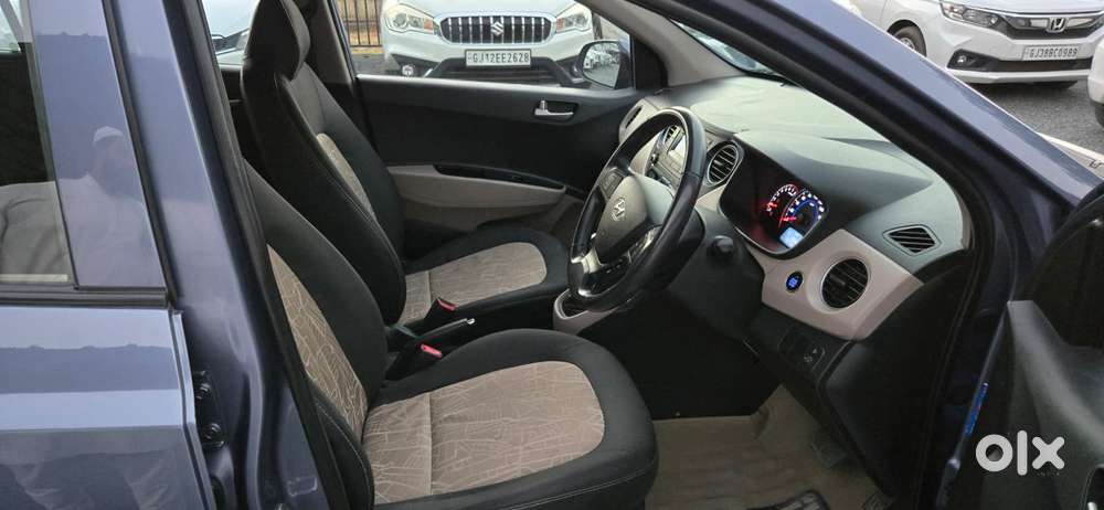 Hyundai I10 Asta At, 2015