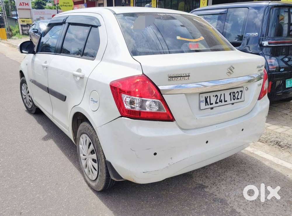 Maruti Suzuki Swift Dzire Vdi (o), 2015, Diesel