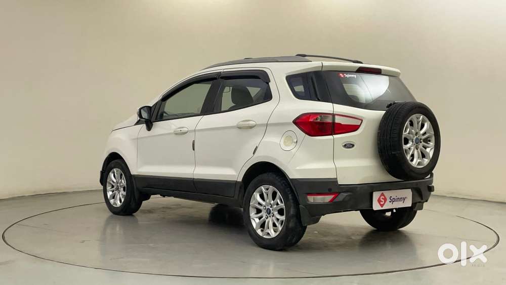 Ford Ecosport 1.5 Ti Vct Mt Titanium, 2013, Petrol