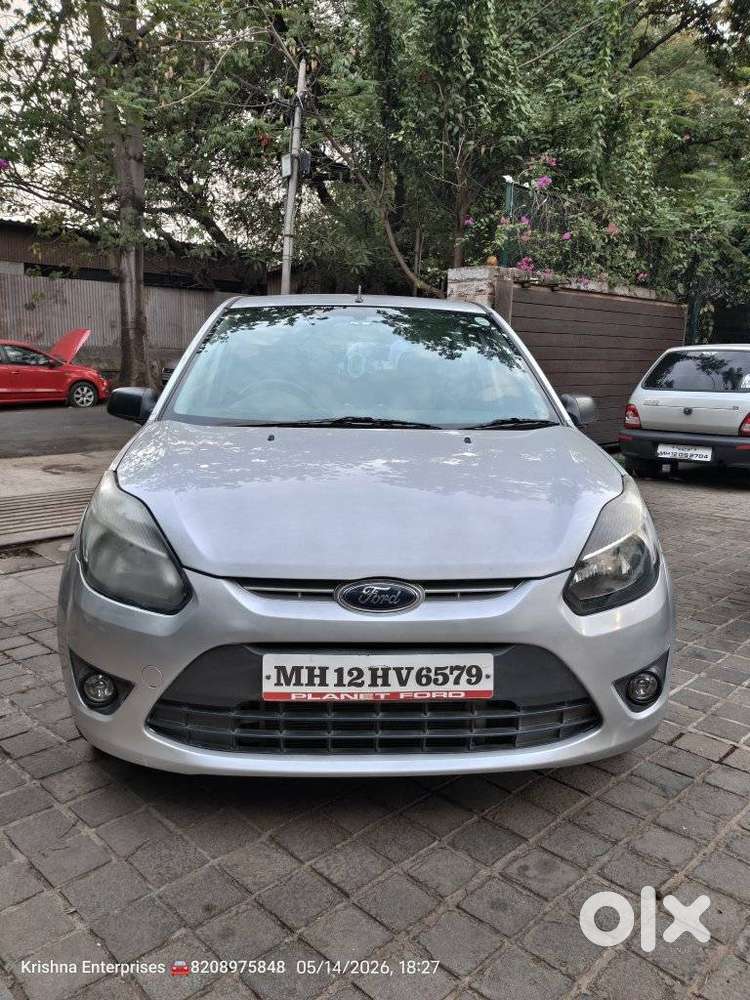 Ford Figo 2010-2012 Diesel Zxi, 2012, Diesel