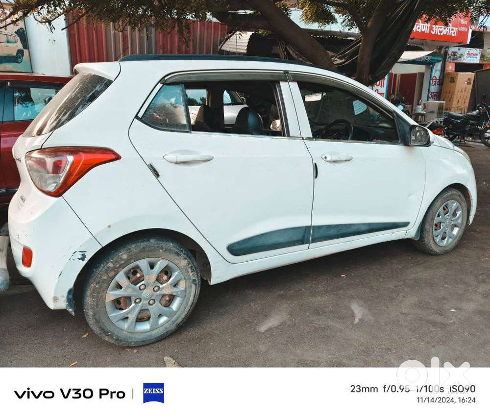 Hyundai Grand I10 Sportz Edition, 2016, Diesel
