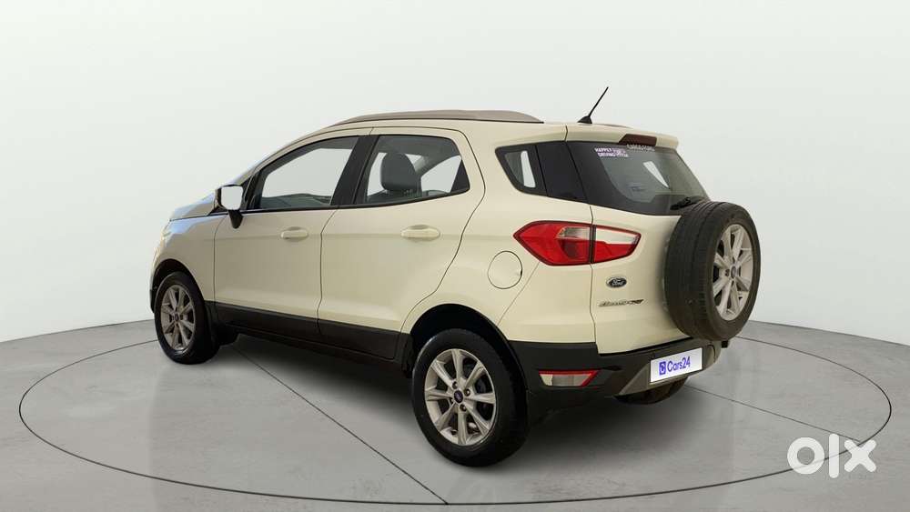 Ford Ecosport [2017-2021] 1.5 Titanium Tdci, 2020, Diesel