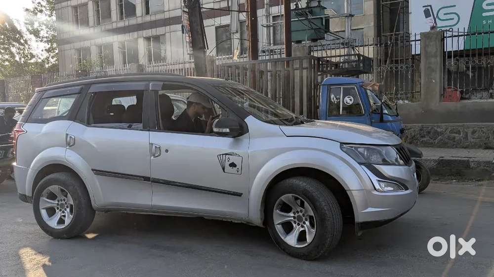 Mahindra Xuv 500 Good Condition