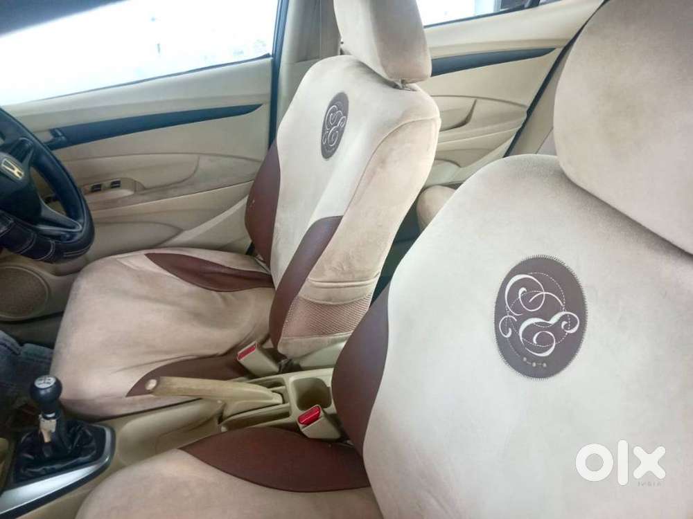 Honda City E, 2012, Petrol