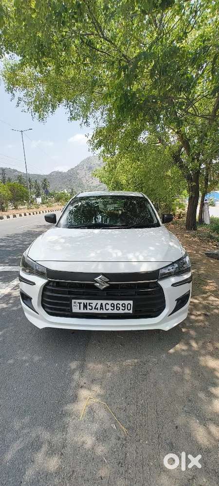 Maruti Suzuki Dzire 2025 Petrol 33000 Km Driven
