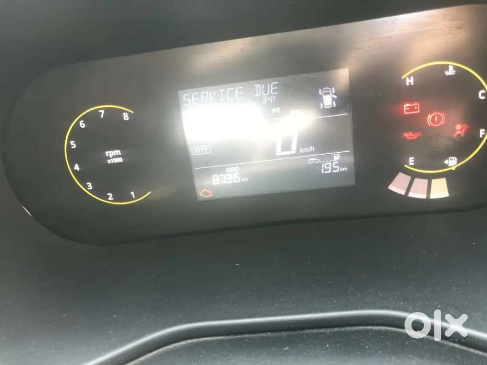 Tata Nexon 2024 Diesel 10000 Km Driven