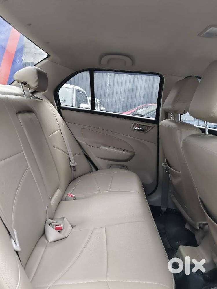 Maruti Suzuki Swift Dzire 1.2 Vxi Bsiv, 2014, Petrol