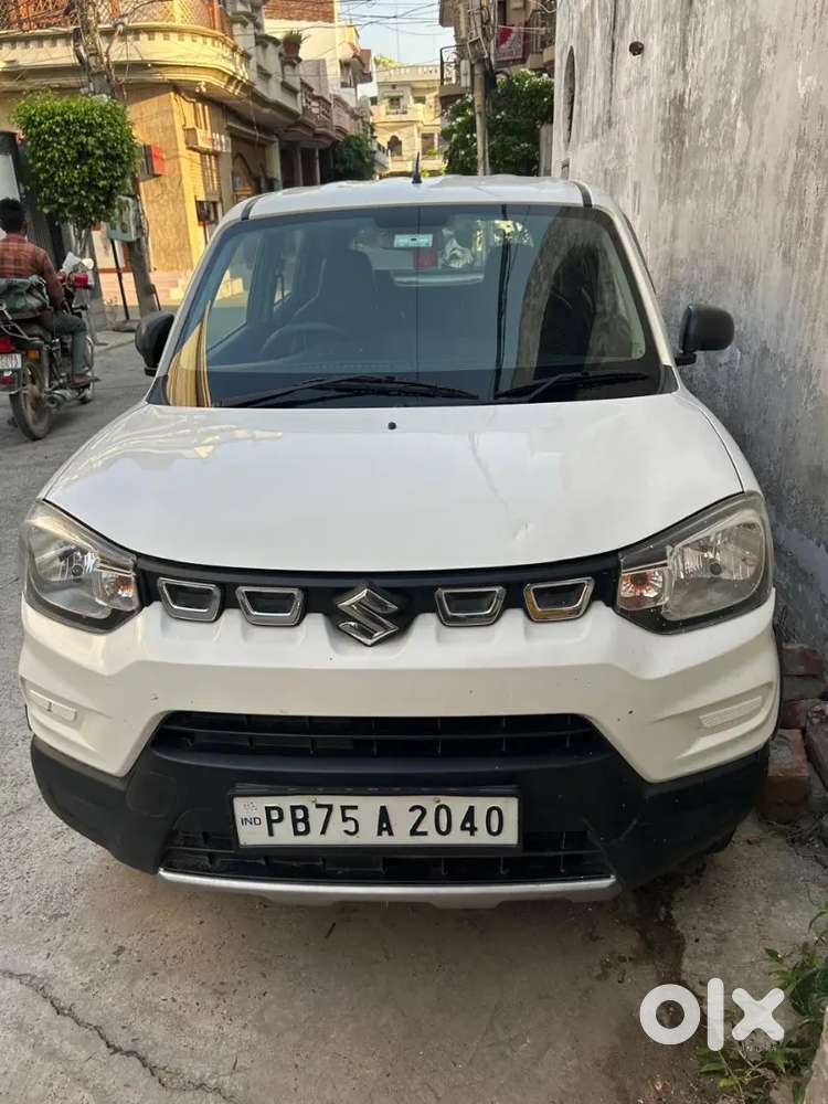 Maruti Suzuki S-presso 2021