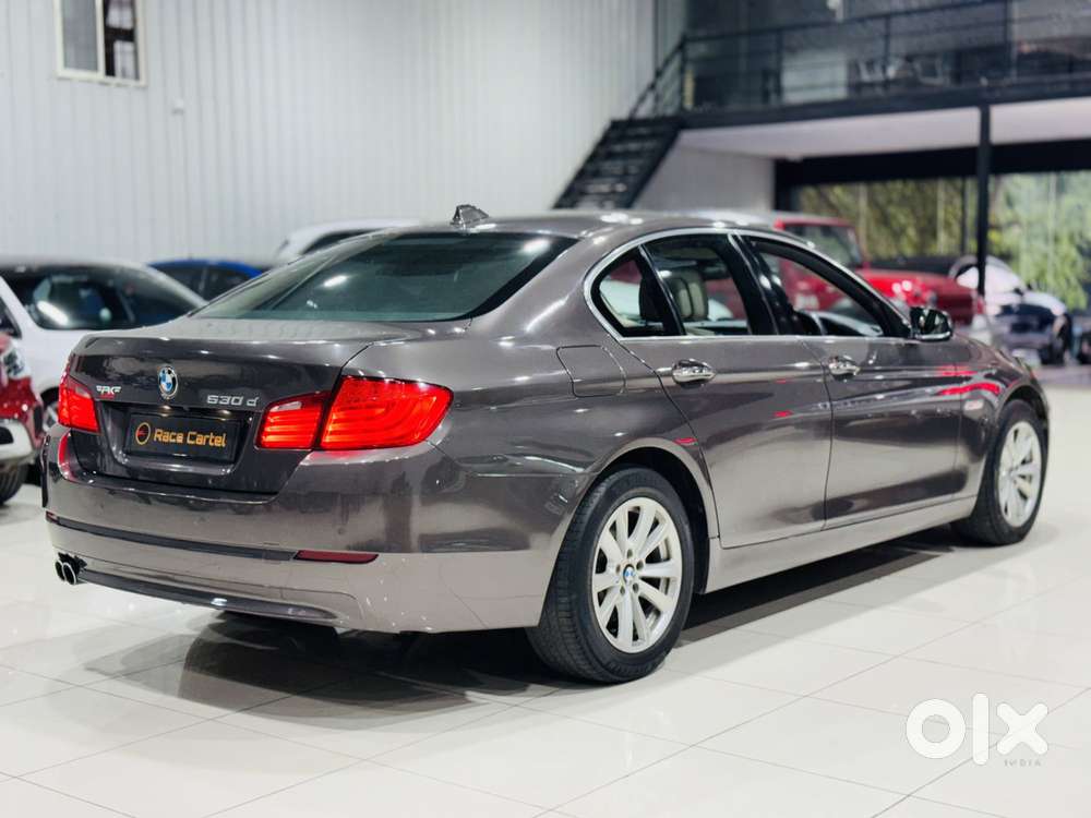 Bmw 5 Series 530d Sedan 3.0, 2012, Diesel