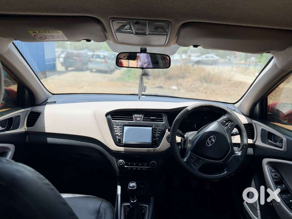 Hyundai Elite I20 Asta 1.2 (o), 2016, Diesel