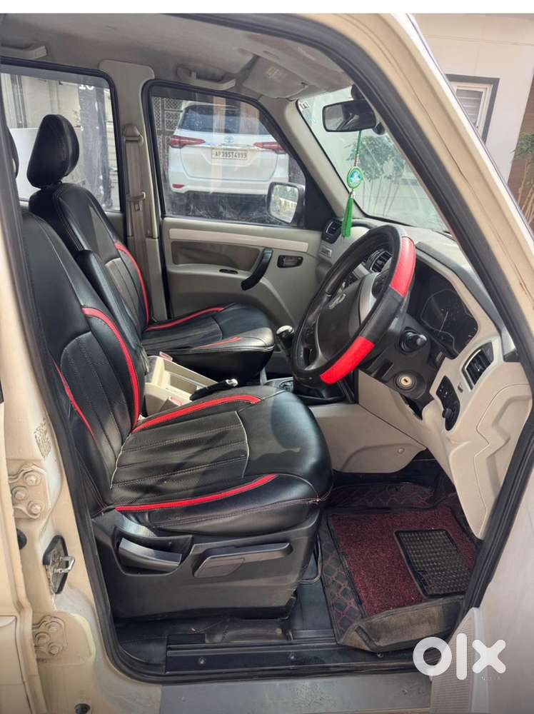 Mahindra Scorpio Classic 2015 Diesel Good Condition