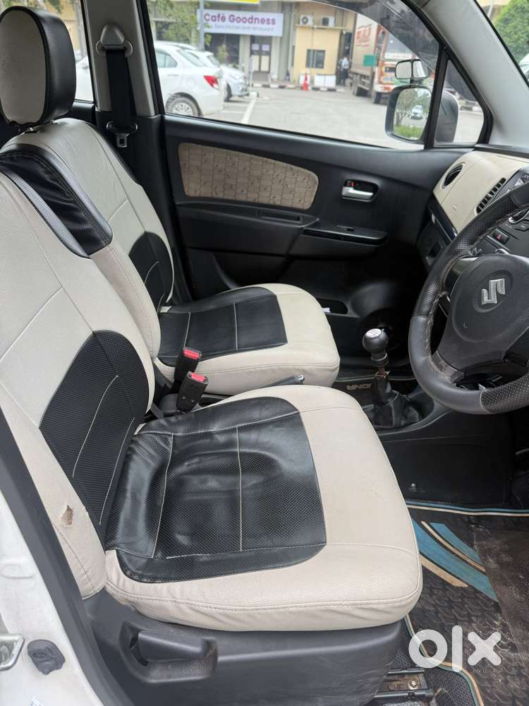 Maruti Suzuki Wagon R Vxi, 2018, Petrol