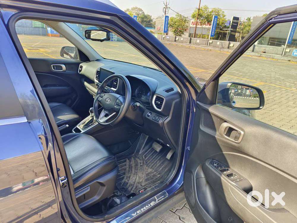 Hyundai Venue 1.0 Sx Turbo Dct, 2019, Petrol