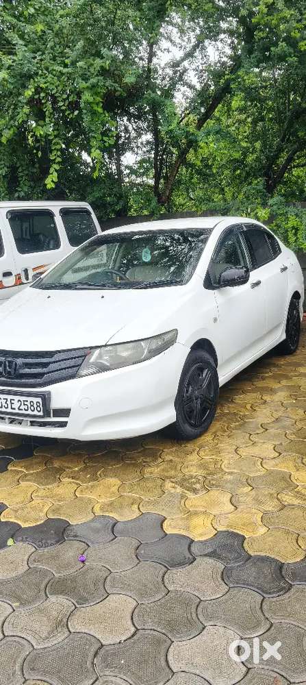 Honda City Vx I-vtec 2009