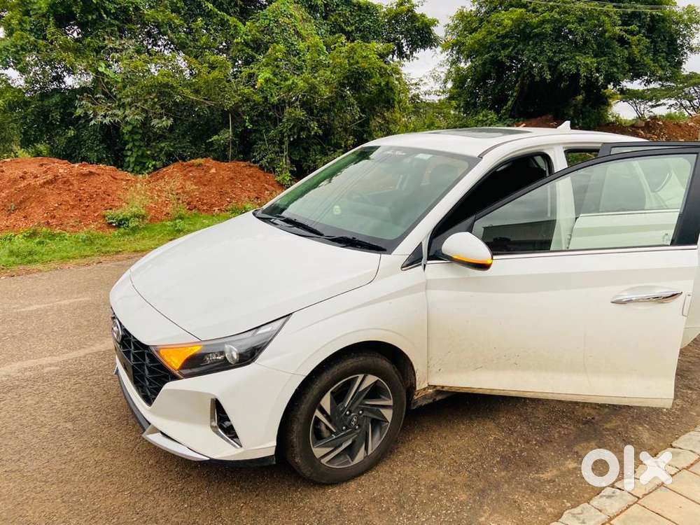 Hyundai I20 Asta Opt, 2021