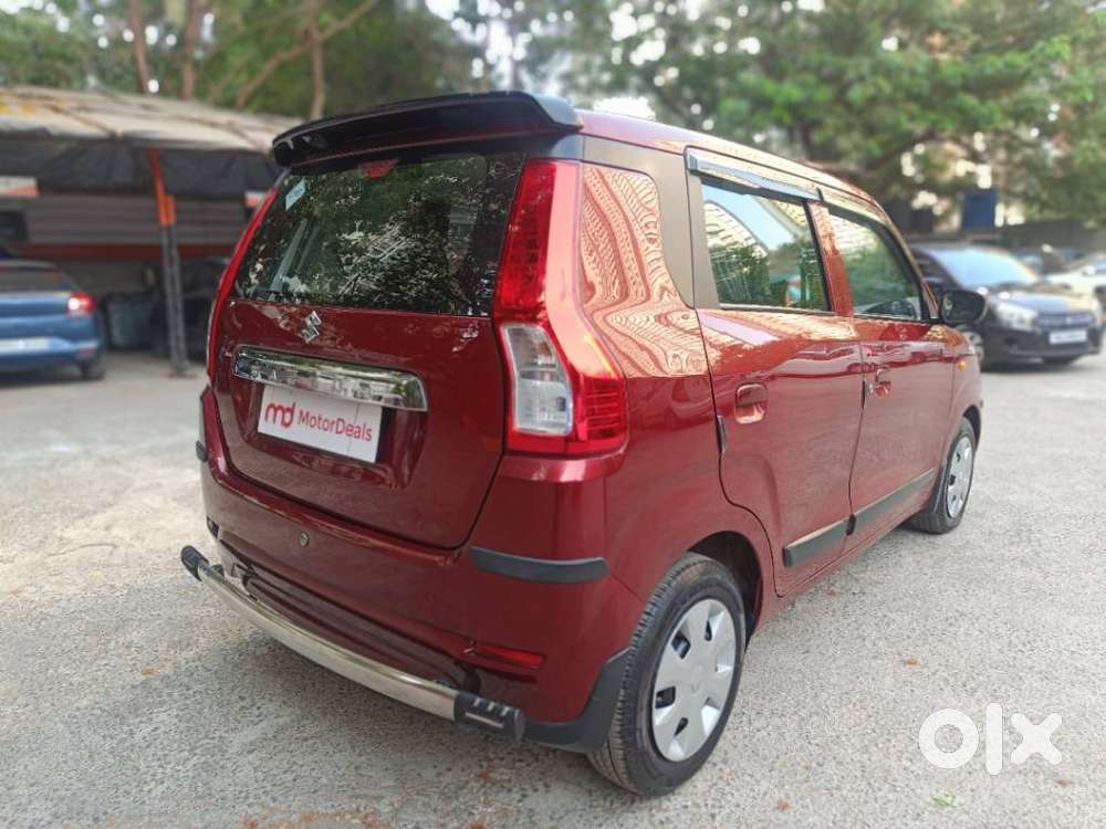 Maruti Suzuki Wagon R 1.0 Vxi Cng, 2024, Cng & Hybrids