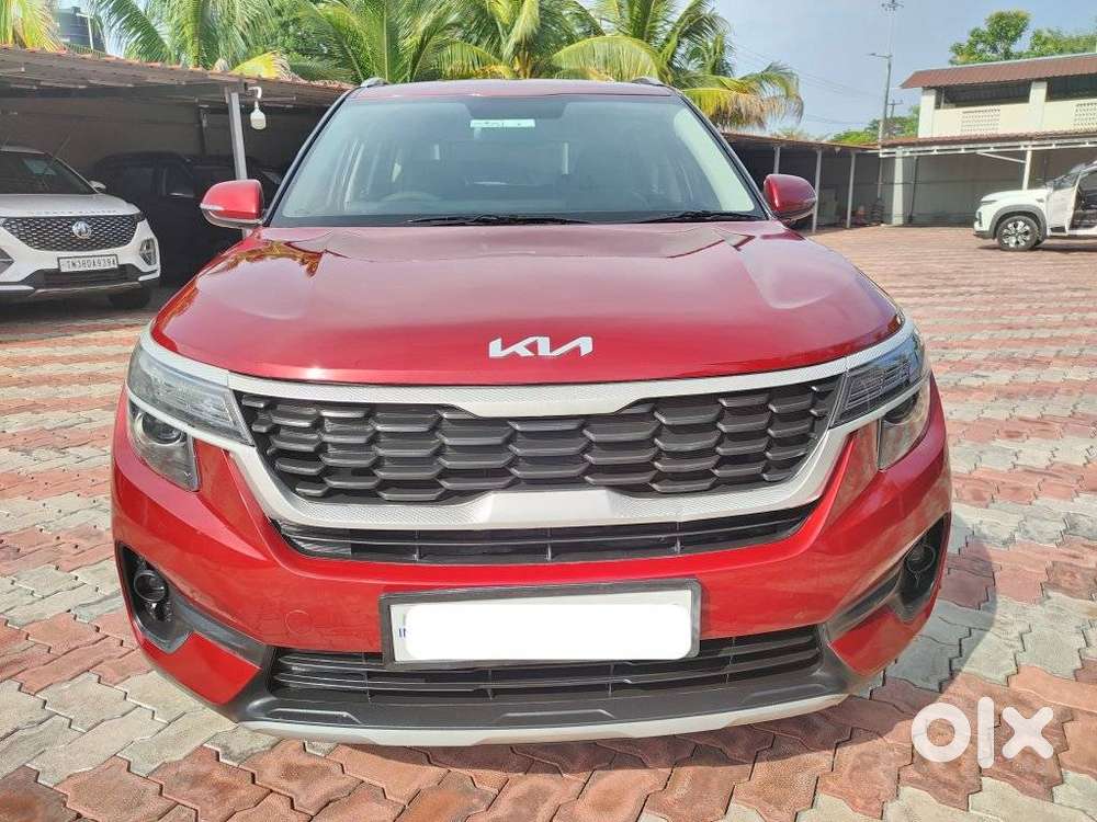 Kia Seltos, 2022, Petrol