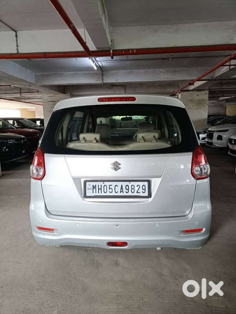 Maruti Suzuki Ertiga 2012-2015 Vxi Abs, 2014, Petrol