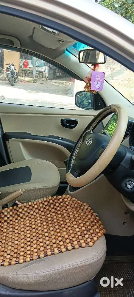 Hyundai I10 Magna 2011 Petrol 95,670 Km