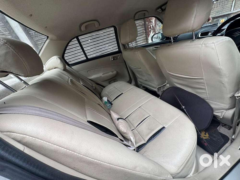 Maruti Suzuki Swift Dzire 1.3 Vxi, 2012, Petrol