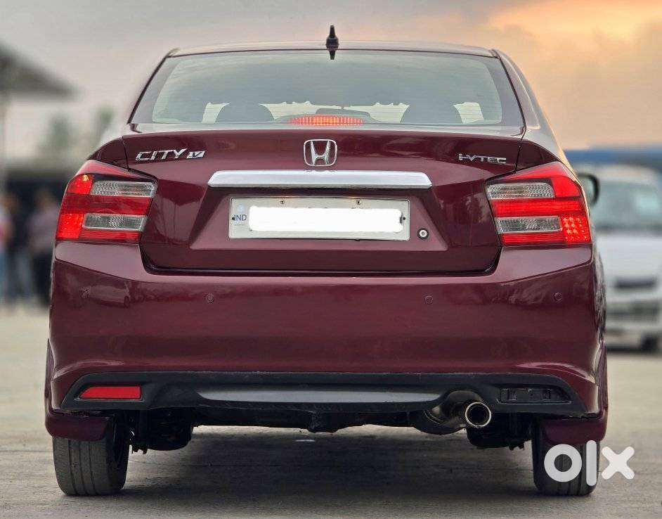 Honda City, 2012, Petrol